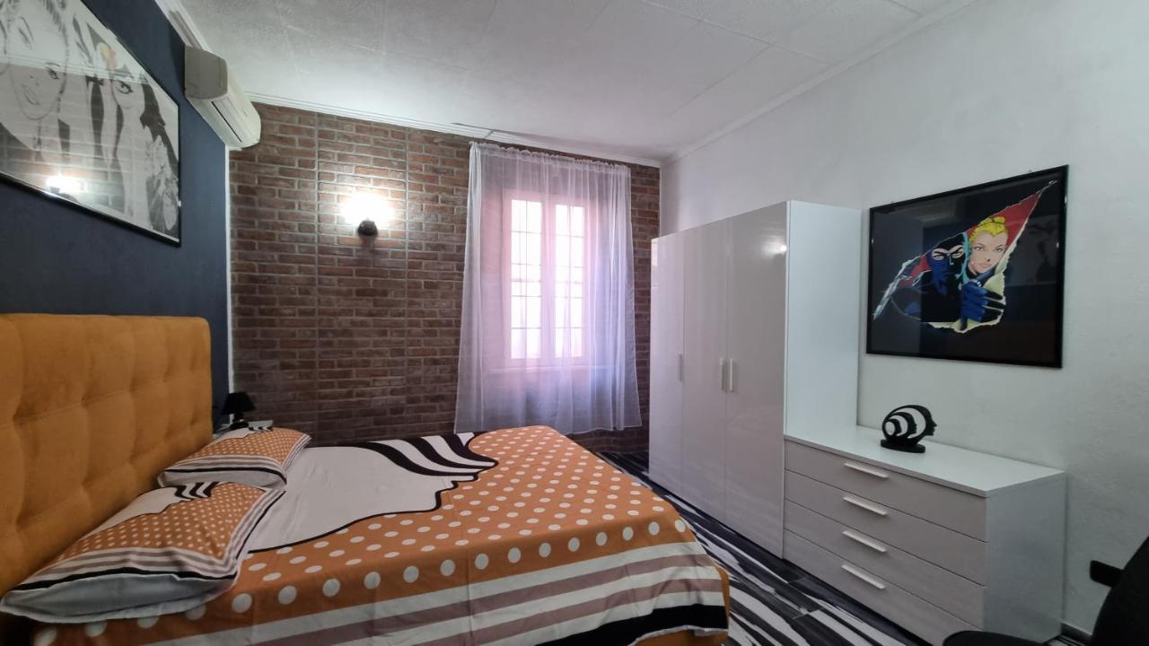 Diaboliko Apartment 卡波利韦里 外观 照片